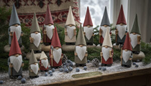 Rolf berg tomtar lockar samlare med Årstomte 2025