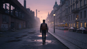 Rollistan I Flykten Till Östermalm