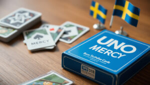 Uno No Mercy – Regler, priser och köpguide för Sverige